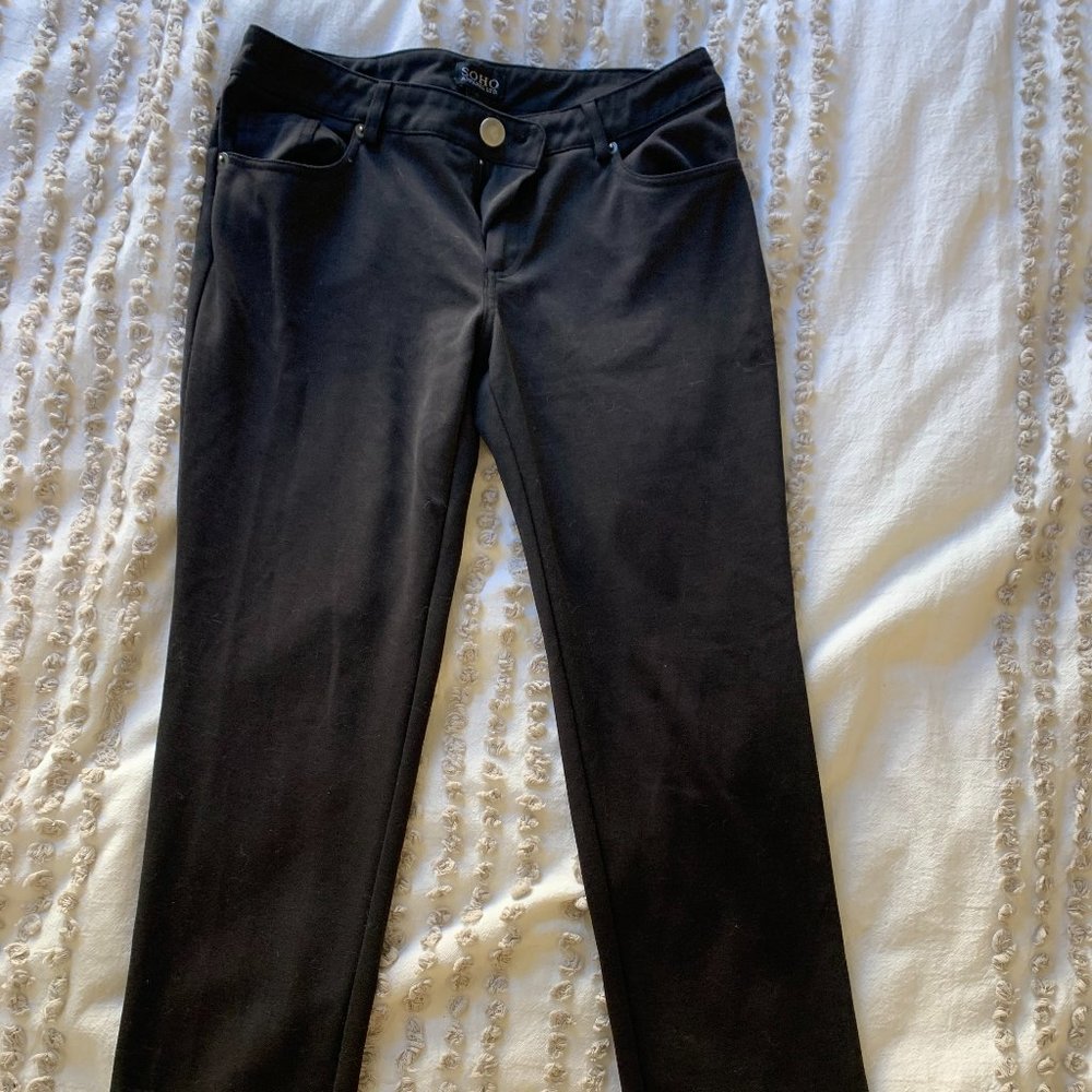 SOHO Apparel Pants